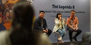 The Legends 8