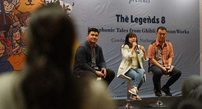 The Legends 8