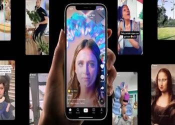TikTok AR