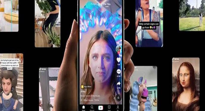 TikTok AR