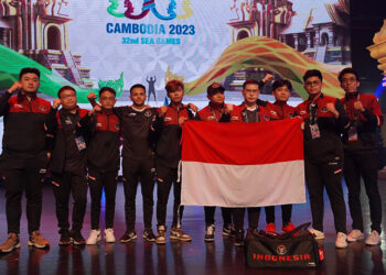 Timnas Crossfire Indonesia Sea Games 2023