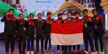 Timnas Crossfire Indonesia Sea Games 2023