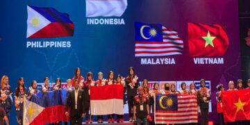 Timnas MLBB Women seagames 2023