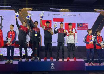 Timnas PUBG Mobile Sea Games 2023