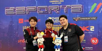Timnas esport PUBG