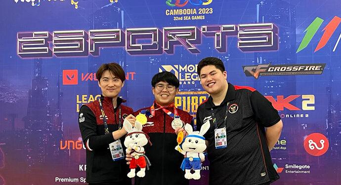 Timnas esport PUBG