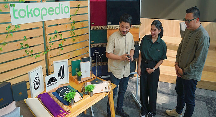 Tokopedia Tren Ramadan 2023