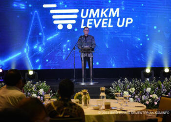 UMKM Level Up