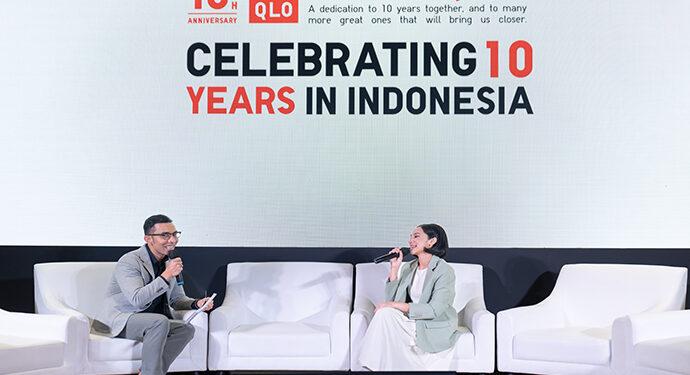 Uniqlo 10th Anniversary