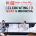 Uniqlo 10th Anniversary