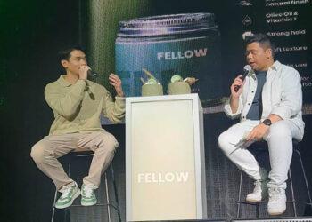 Peluncuran Fellow