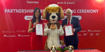 airasia Superapp x Swiss-Belhotel International