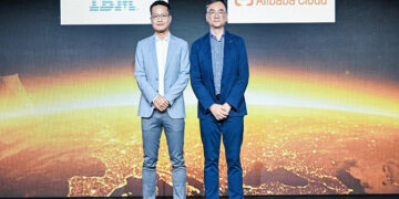Alibaba Cloud x IBM.