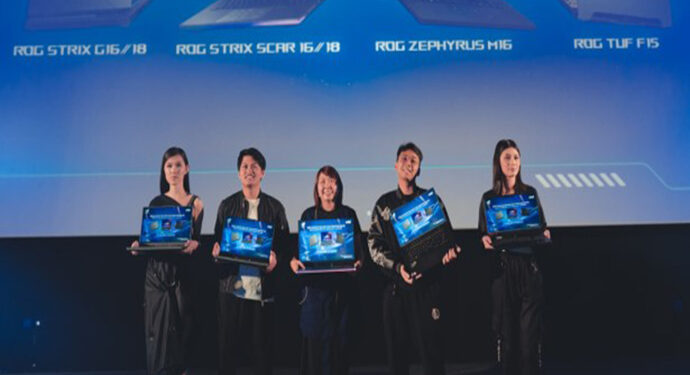 ASUS ROG