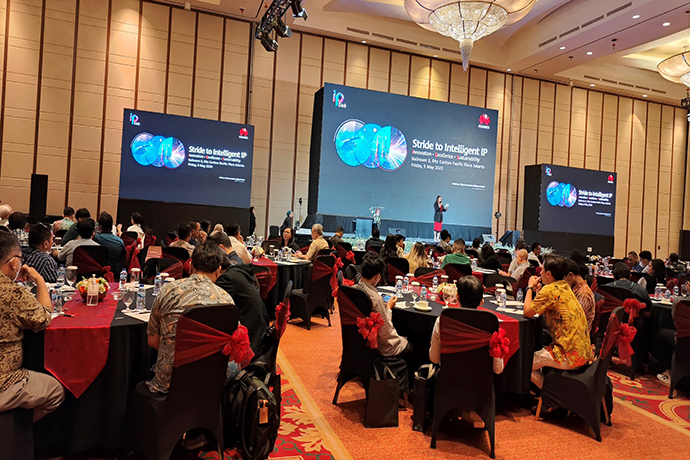 Huawei Indonesia IP Club