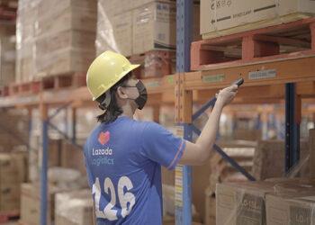 Lazada Warehouse