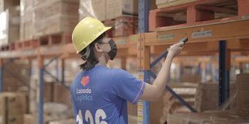 Lazada Warehouse