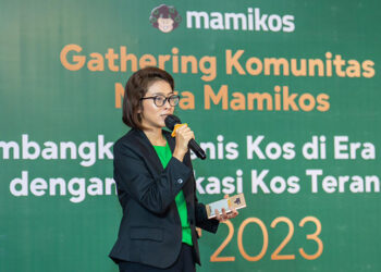 CEO Mamikos