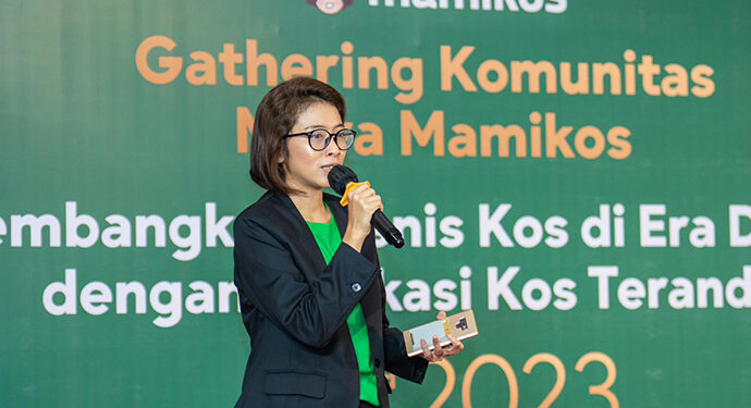 CEO Mamikos