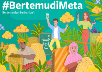 Kampanye #BertemudiMeta