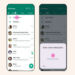 Whatsapp chat lock