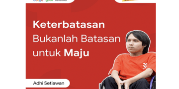 Adhi Setiawan Bangkit Graduates 2021