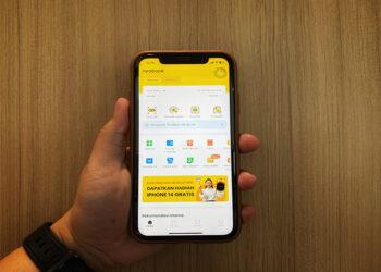 Aplikasi neobank