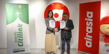 Citilink x airasia Superapp