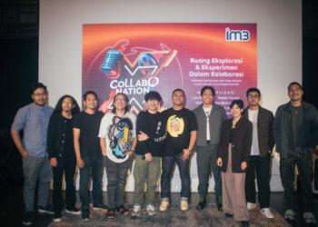 Collabonation X Vol.1