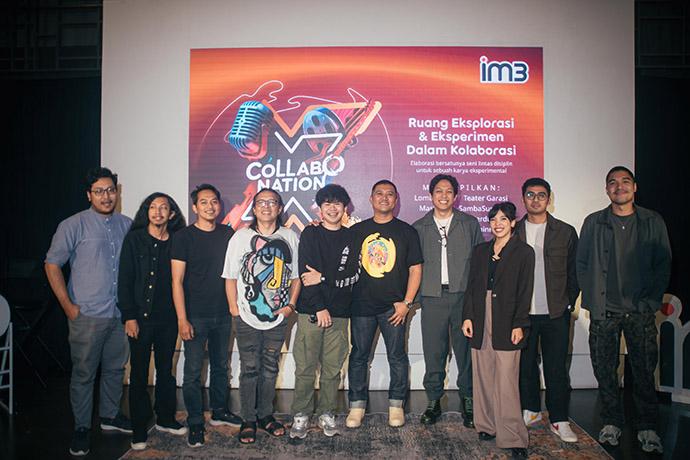 Collabonation X Vol.1