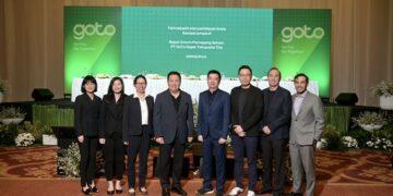 Direksi dan Komisaris GoTo