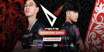 Free Fire Nusantara Series - Region Qualifier