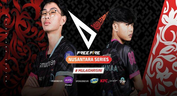 Free Fire Nusantara Series - Region Qualifier