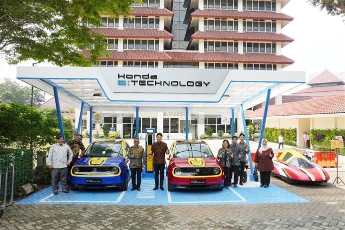 Honda x UI