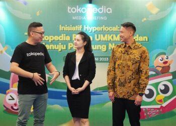 Hyperlocal Tokopedia