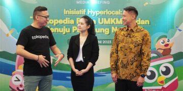 Hyperlocal Tokopedia