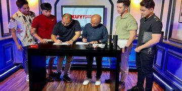 KUY! Media Group x Boy Squad