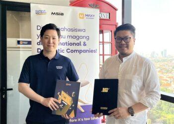 Maxy Academy x Dankook University