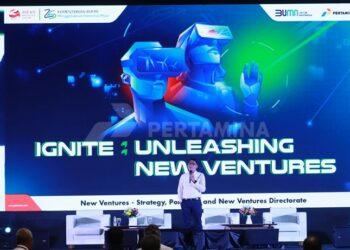 New Venture School