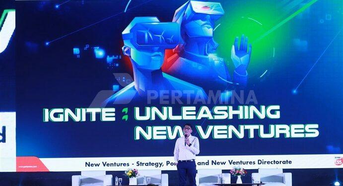 New Venture School