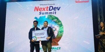 Startup Nuxcle Raih Best of The Best Startup NextDev 2023