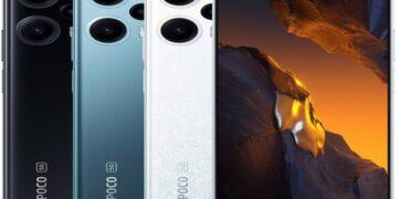 POCO F5