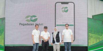 Pegadaian Peduli - Aplikasi Digital Bank Sampah