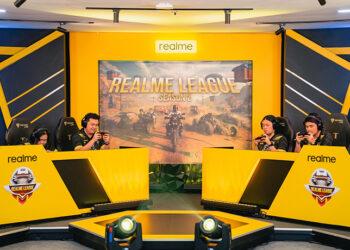 REALME LEAGUE Season 2