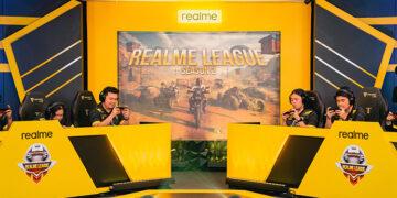 REALME LEAGUE Season 2