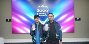 Samsung Galaxy Gaming Academy
