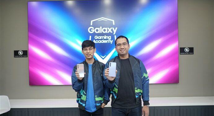 Samsung Galaxy Gaming Academy