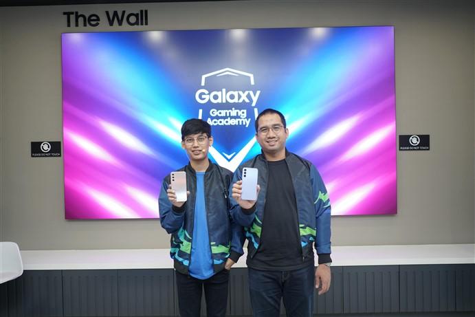 Samsung Galaxy Gaming Academy