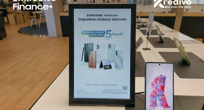 Samsung Finance+