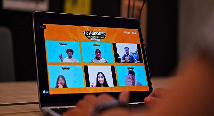 Telkomsel Ilmupedia Tryout Akbar 2023